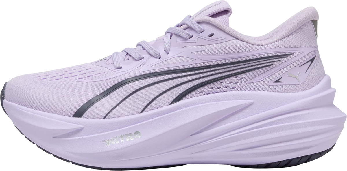 Puma MagMax Nitro 2 Women's Running Shoes - Purple