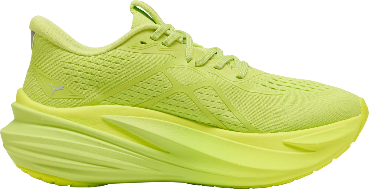 Puma MagMax Nitro 2 Women's Running Shoes - Green