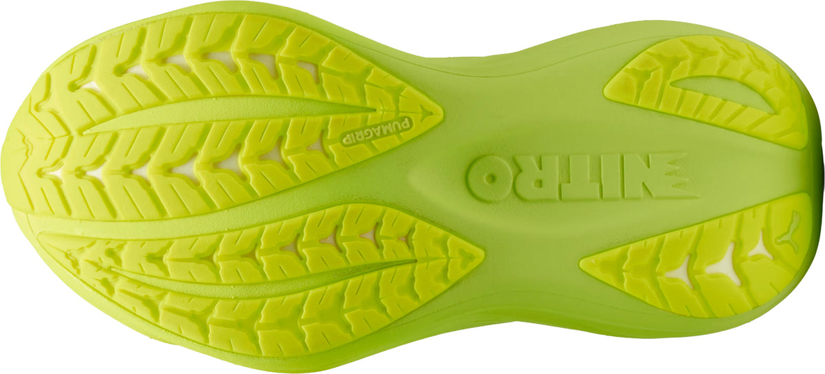 Puma MagMax Nitro 2 Women's Running Shoes - Green