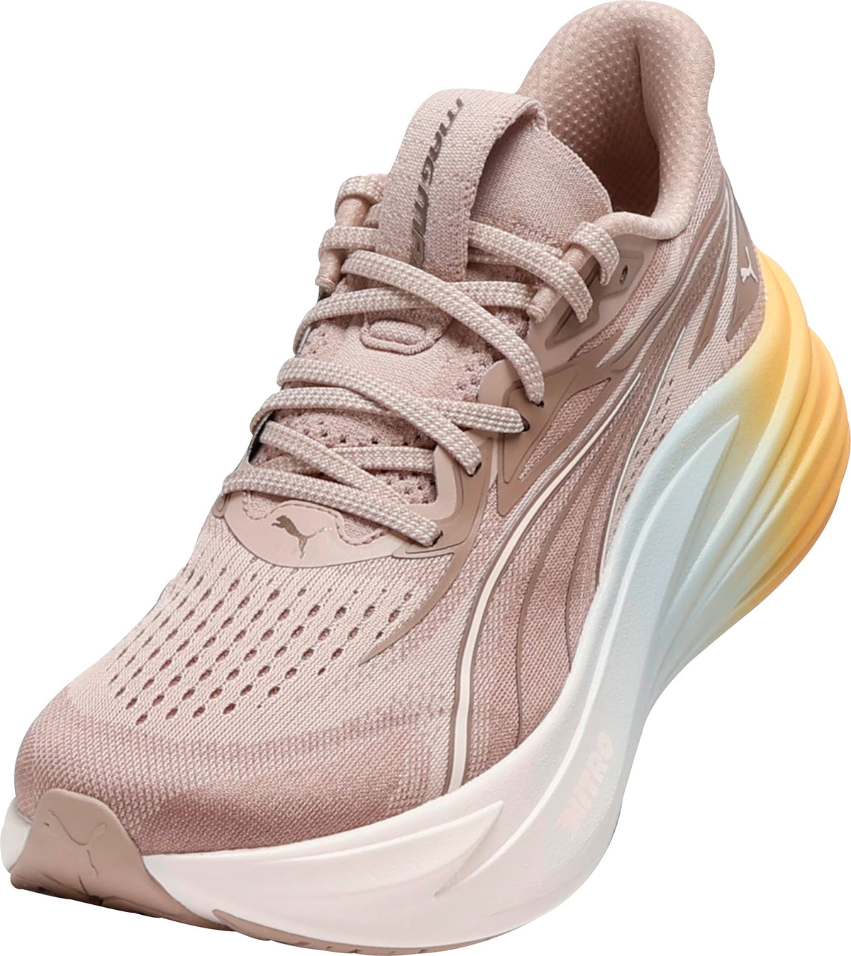 Puma MagMax Nitro 2 Men's Running Shoes - Pink