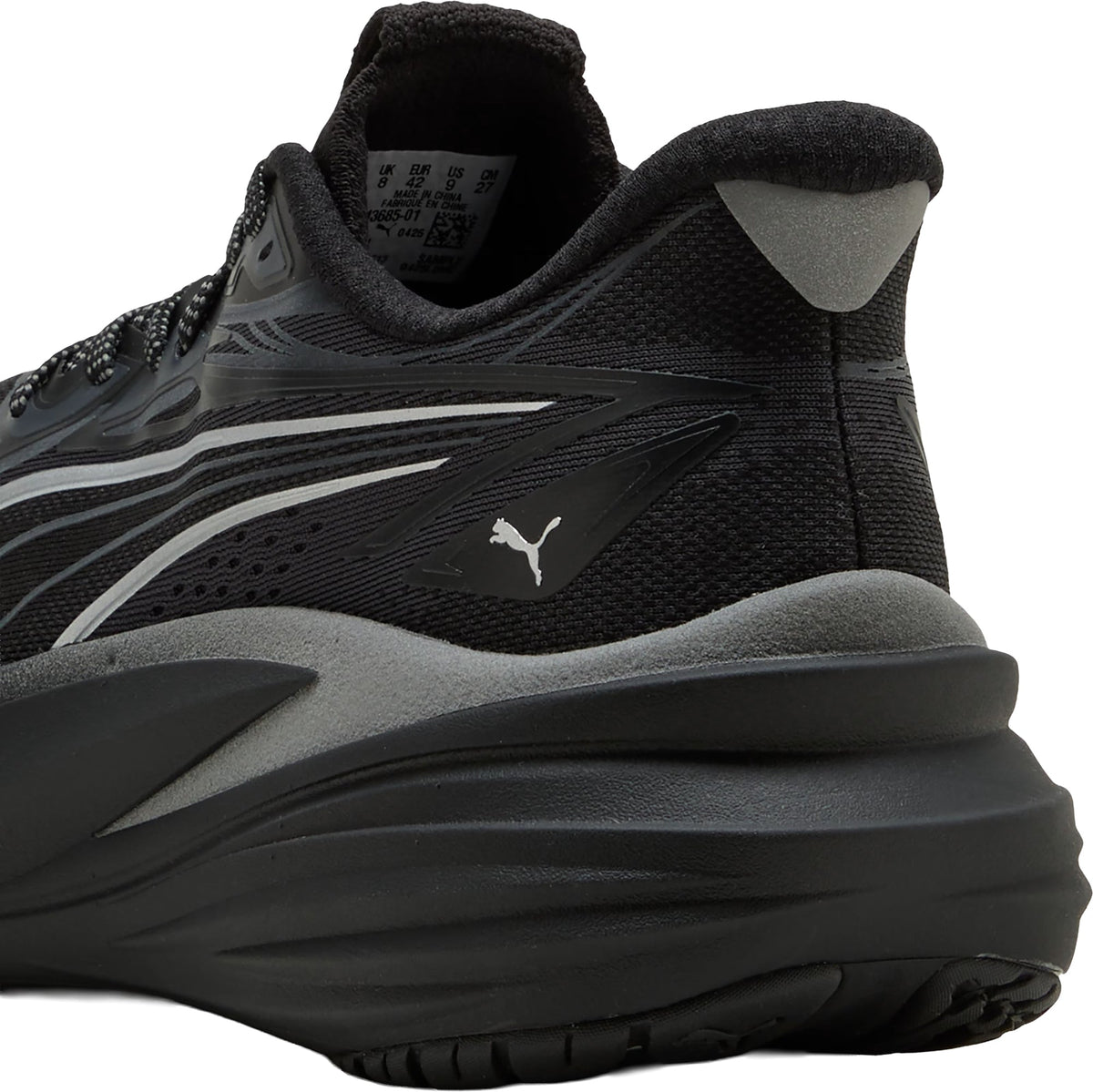Puma MagMax Nitro 2 Men's Running Shoes - Black