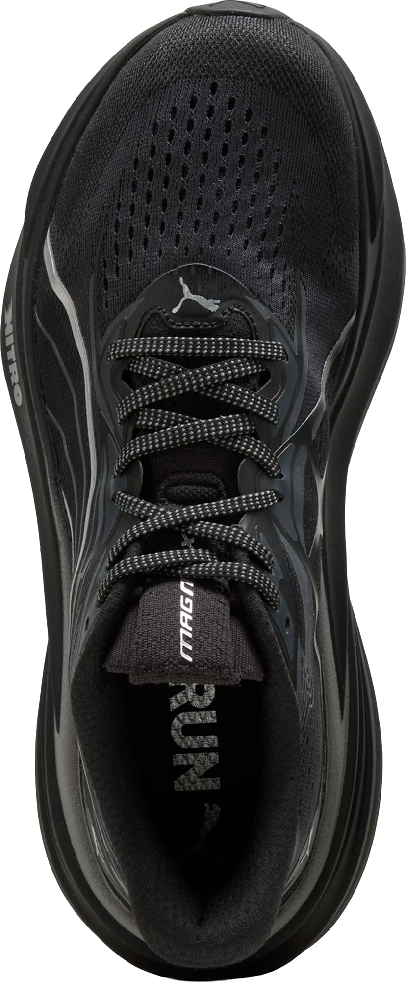 Puma MagMax Nitro 2 Men's Running Shoes - Black