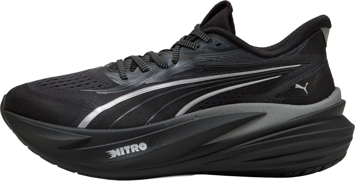 Puma MagMax Nitro 2 Men's Running Shoes - Black