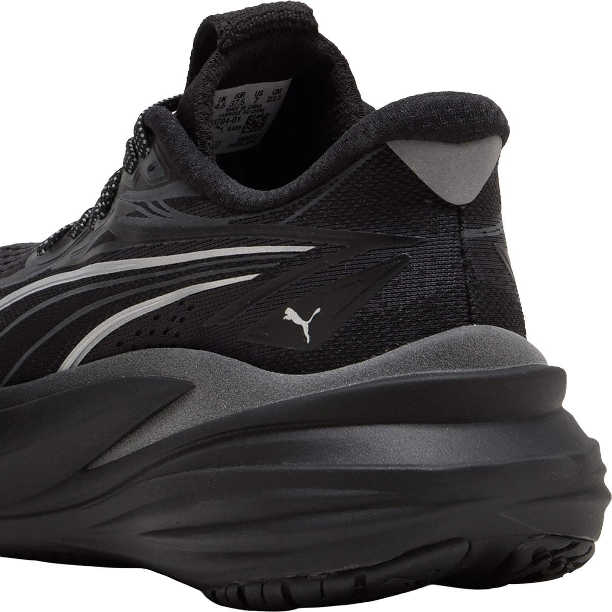 Puma MagMax Nitro 2 Women's Running Shoes - Black