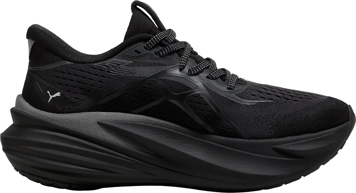 Puma MagMax Nitro 2 Women's Running Shoes - Black