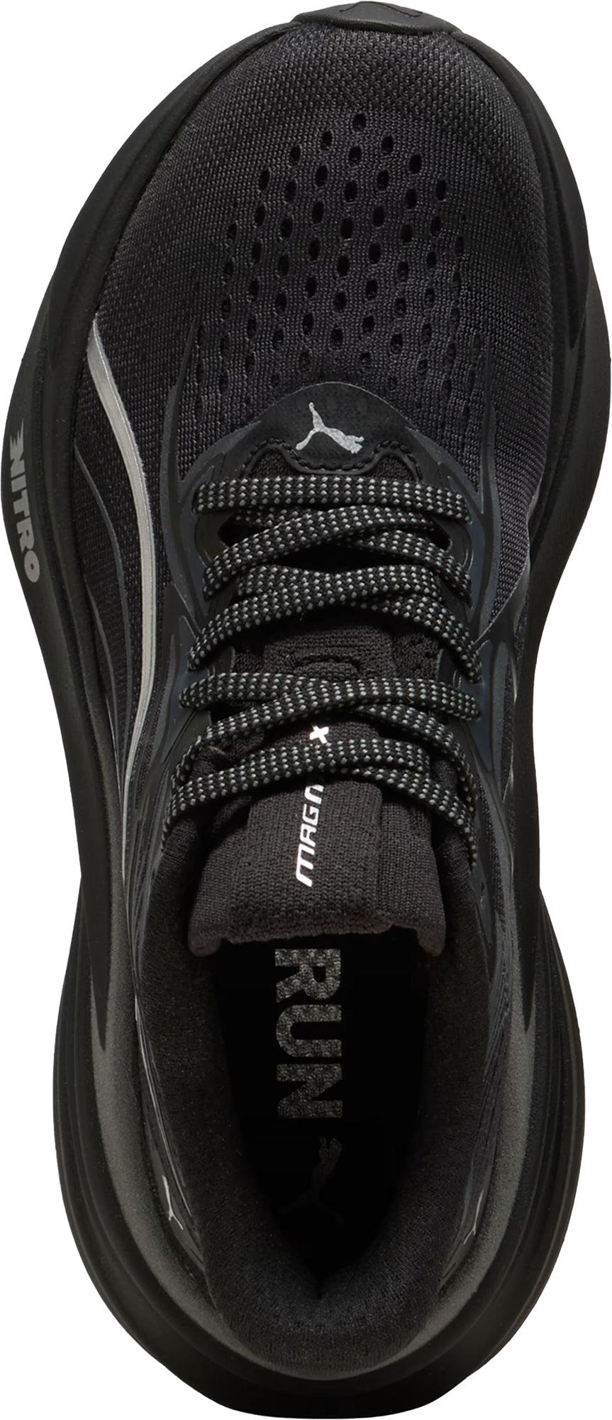 Puma MagMax Nitro 2 Women's Running Shoes - Black