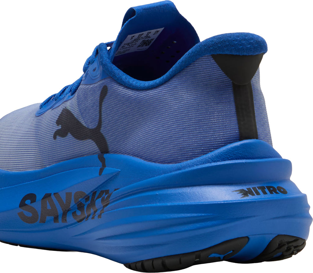 Puma MagMax Nitro 2 SAYSKY Men's Running Shoes - Blue