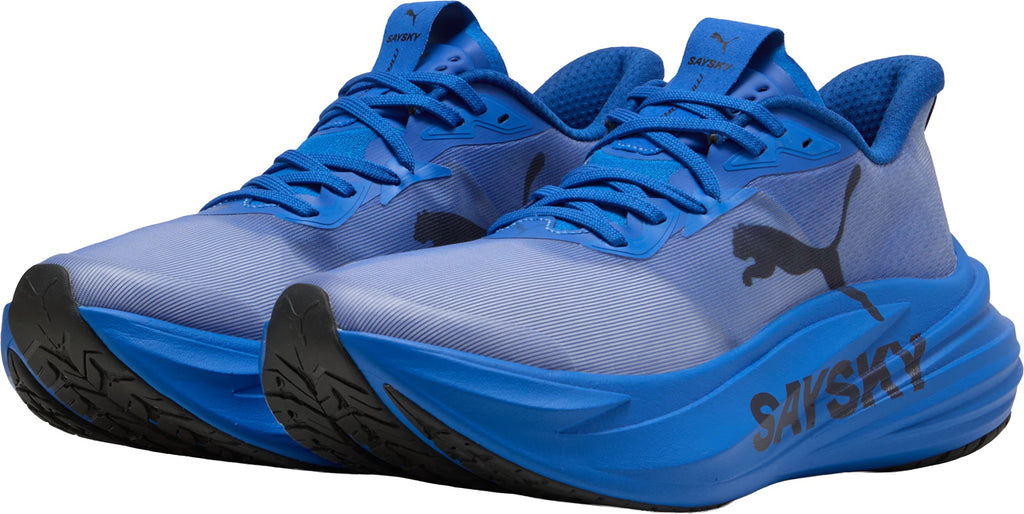 Puma MagMax Nitro 2 SAYSKY Men's Running Shoes - Blue