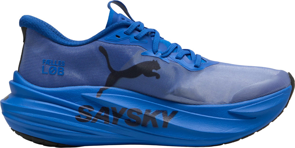 Puma MagMax Nitro 2 SAYSKY Men's Running Shoes - Blue