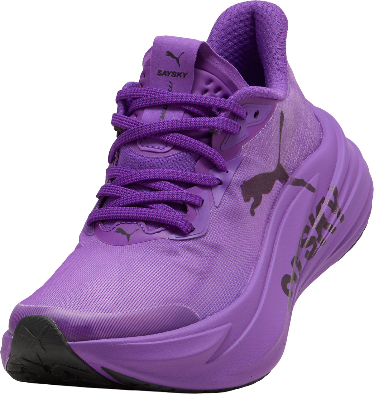 Puma MagMax Nitro 2 SAYSKY Women's Running Shoes - Purple