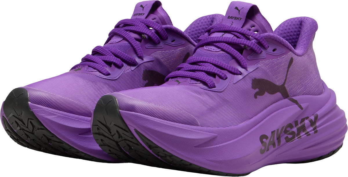 Puma MagMax Nitro 2 SAYSKY Women's Running Shoes - Purple