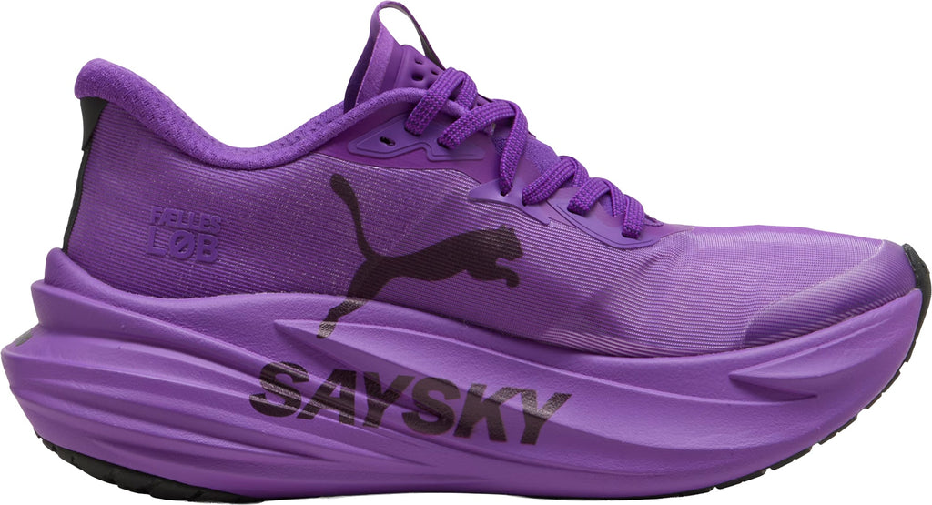 Puma MagMax Nitro 2 SAYSKY Women's Running Shoes - Purple
