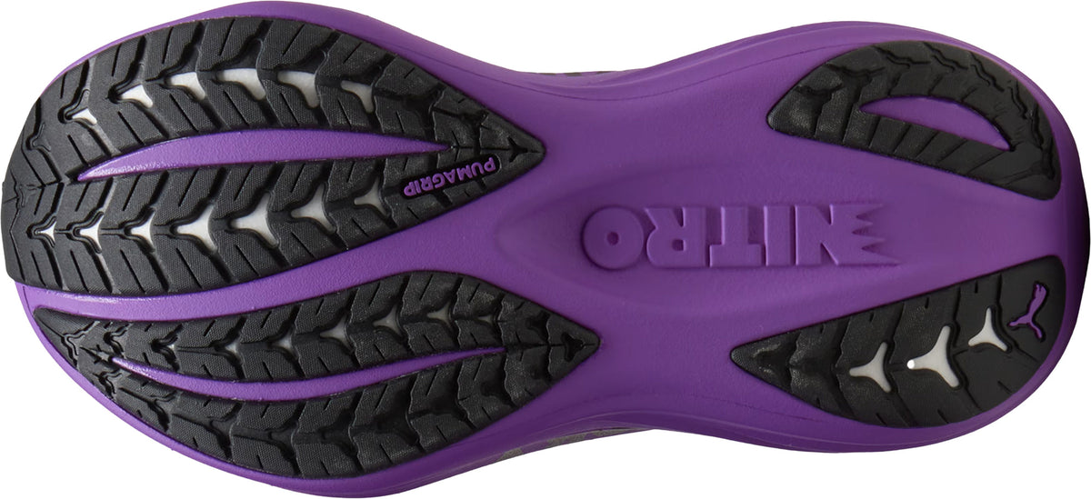 Puma MagMax Nitro 2 SAYSKY Women's Running Shoes - Purple
