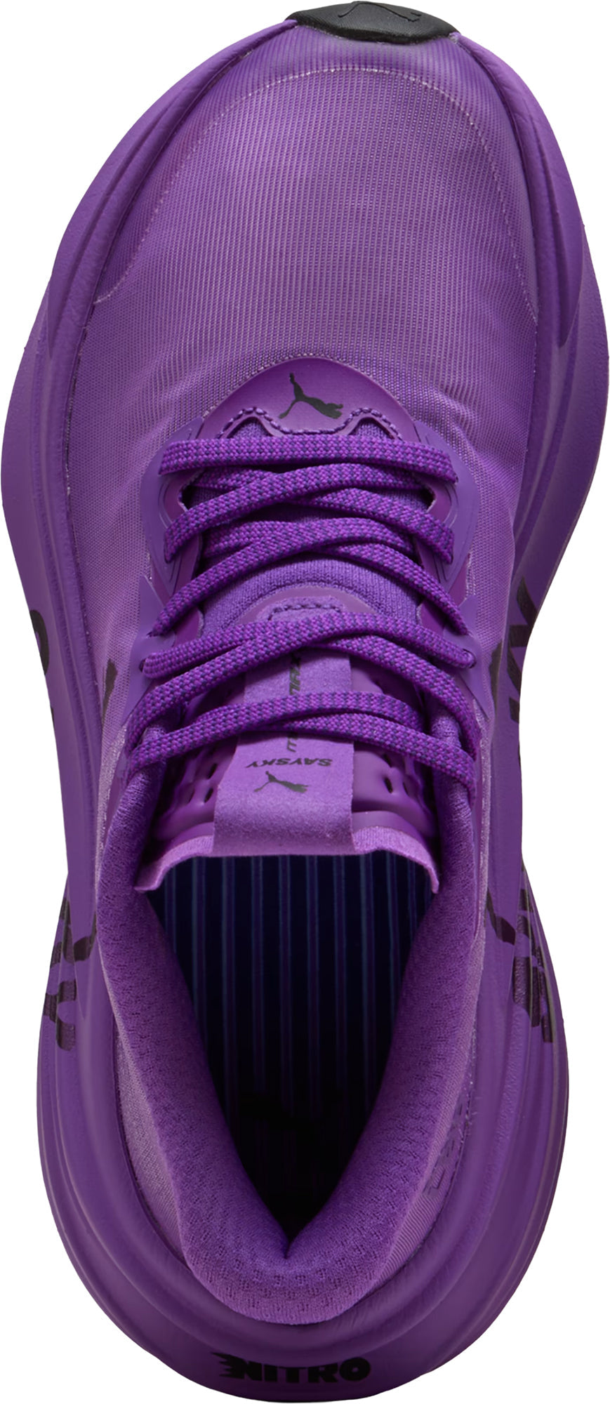 Puma MagMax Nitro 2 SAYSKY Women's Running Shoes - Purple