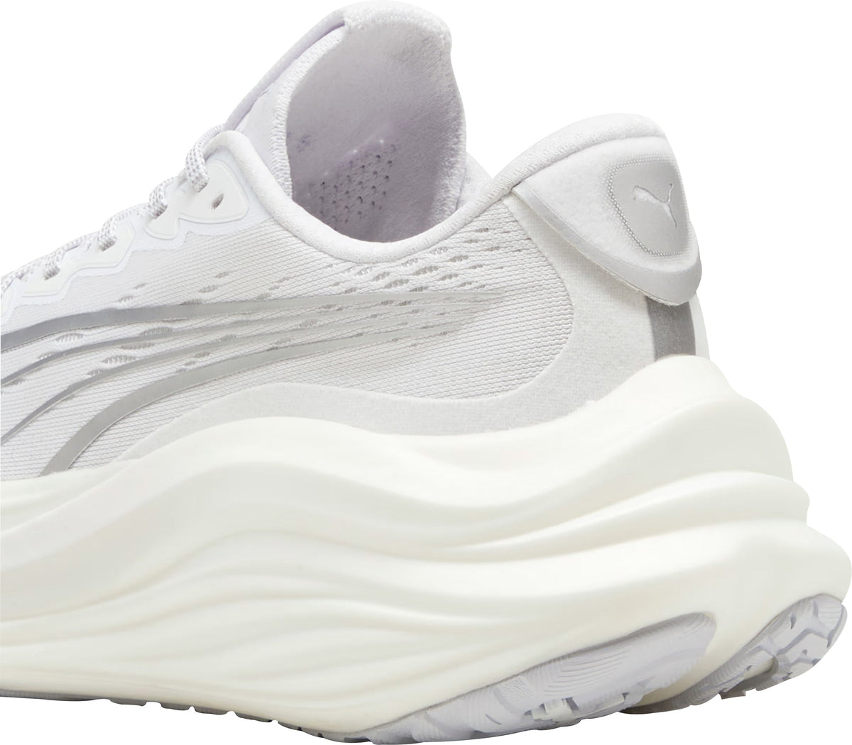 Puma MagMax Nitro Men's Running Shoes - White