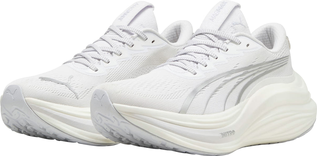 Puma MagMax Nitro Men's Running Shoes - White
