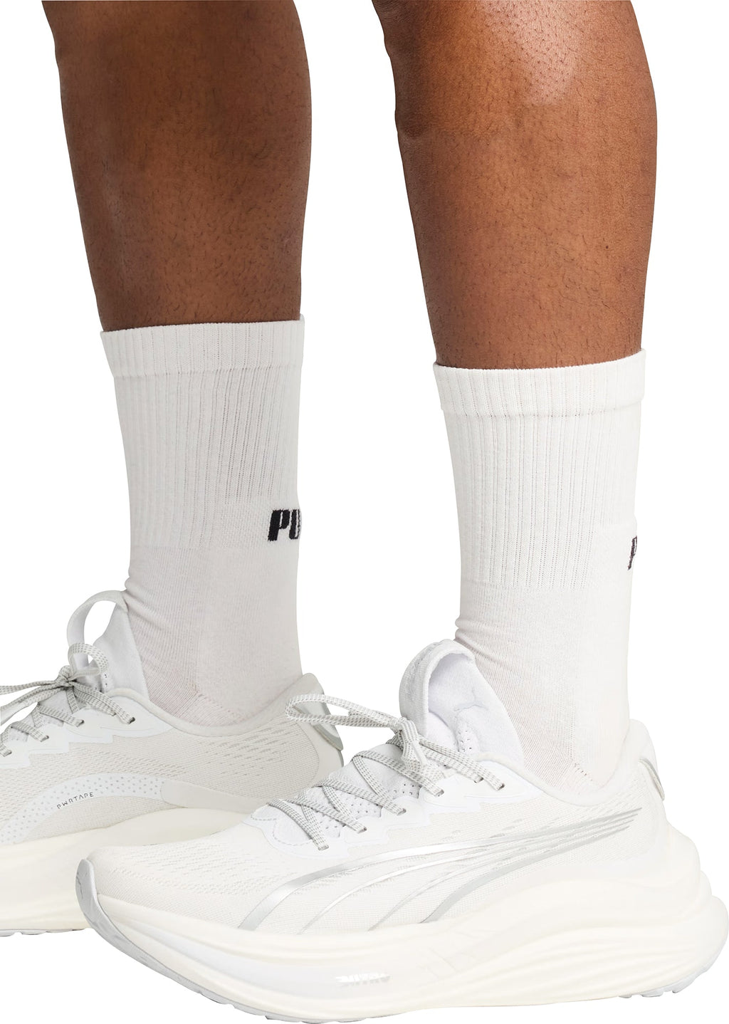 Puma MagMax Nitro Men's Running Shoes - White