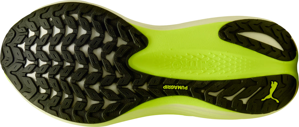Puma MagMax Nitro Men's Running Shoes - Yellow