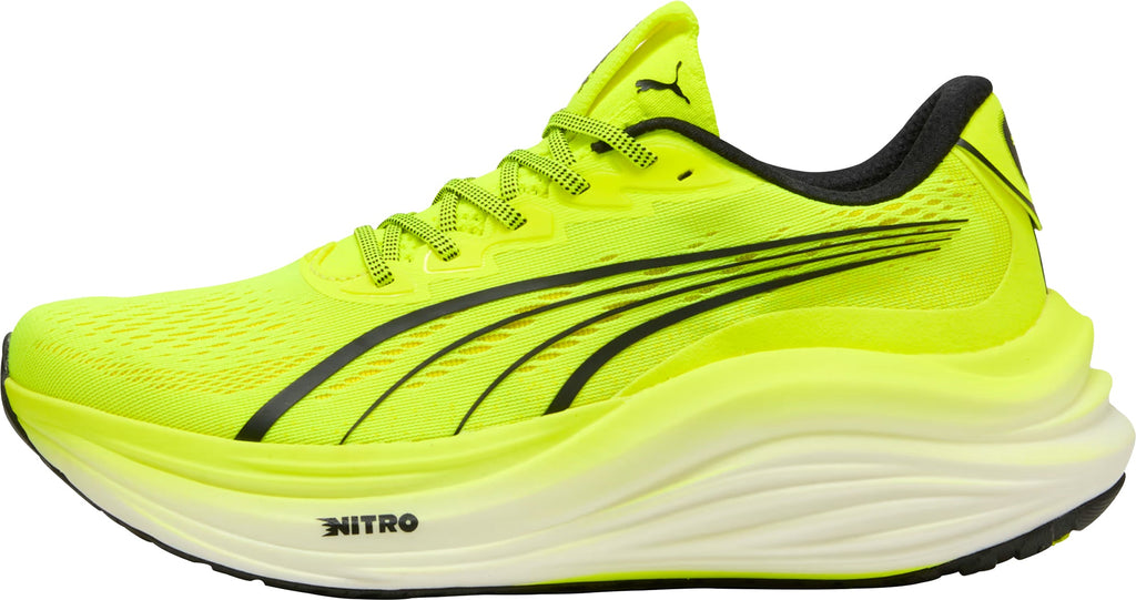 Puma MagMax Nitro Men's Running Shoes - Yellow