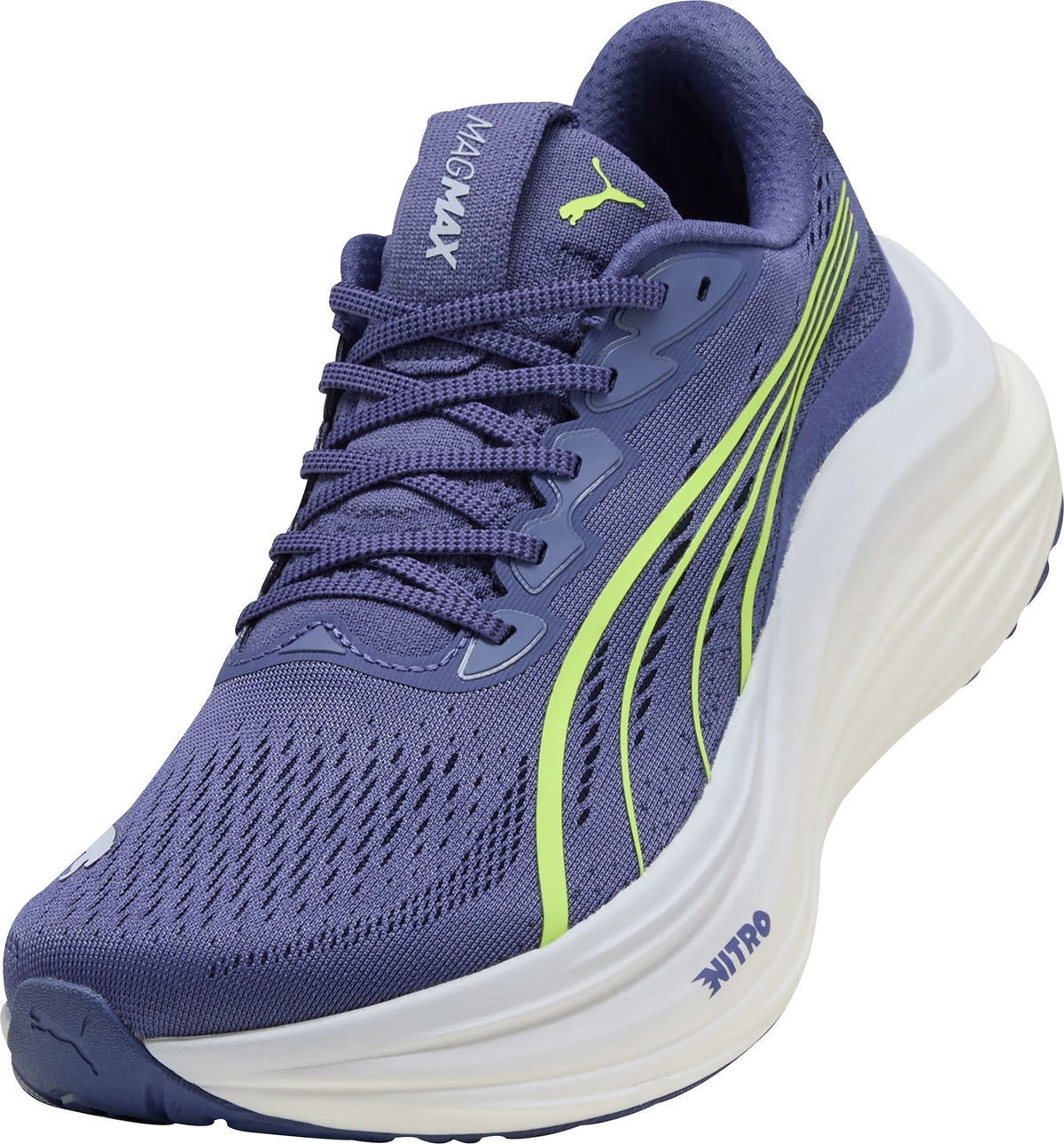 Puma MagMax Nitro Men's Running Shoes - Blue