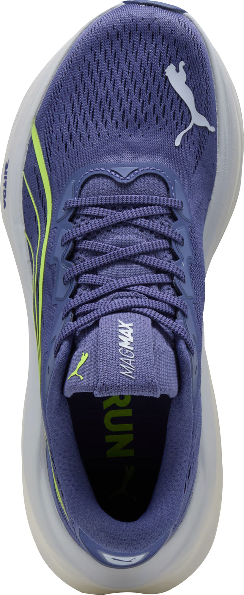 Puma MagMax Nitro Men's Running Shoes - Blue