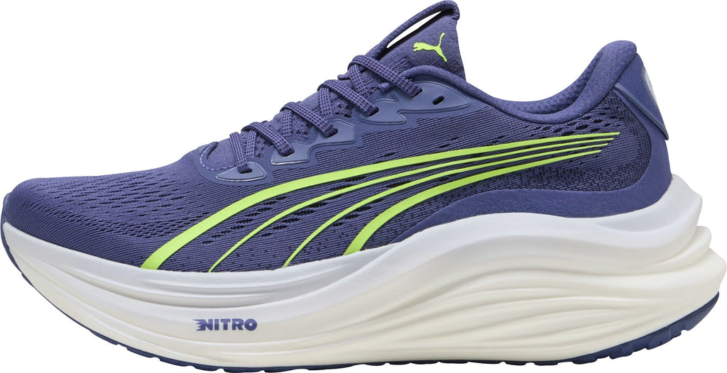 Puma MagMax Nitro Men's Running Shoes - Blue