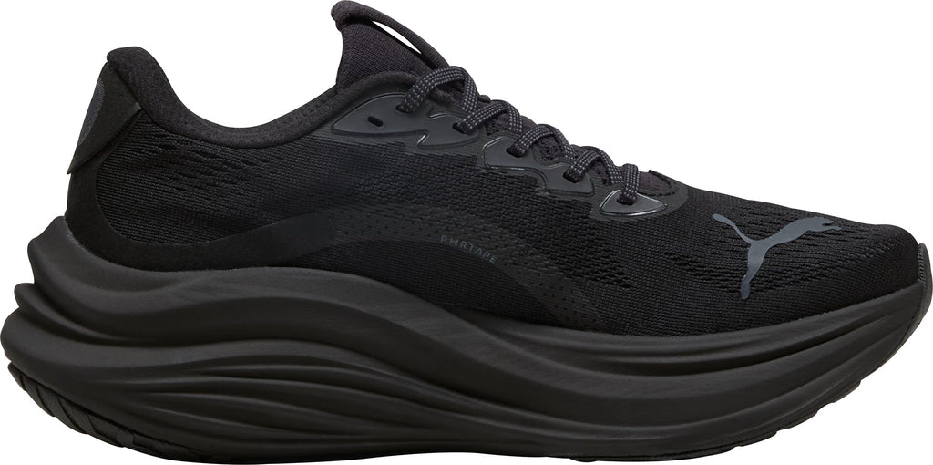 Puma MagMax Nitro Men's Running Shoes - Black