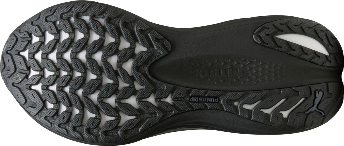 Puma MagMax Nitro Men's Running Shoes - Black