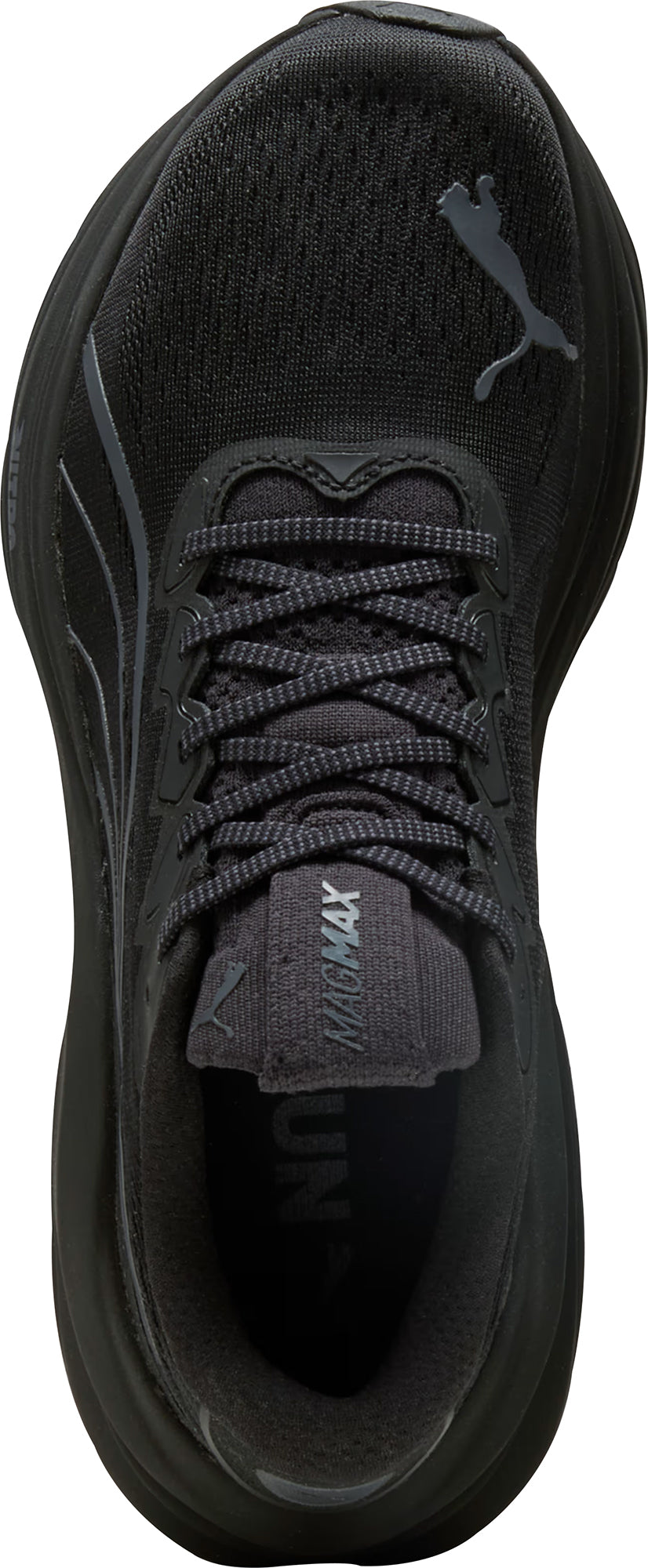 Puma MagMax Nitro Men's Running Shoes - Black