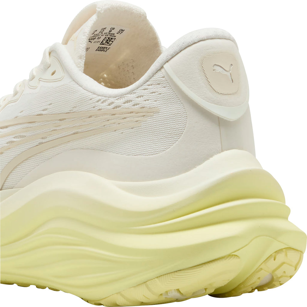 Puma MagMax Nitro Men's Running Shoes - Cream