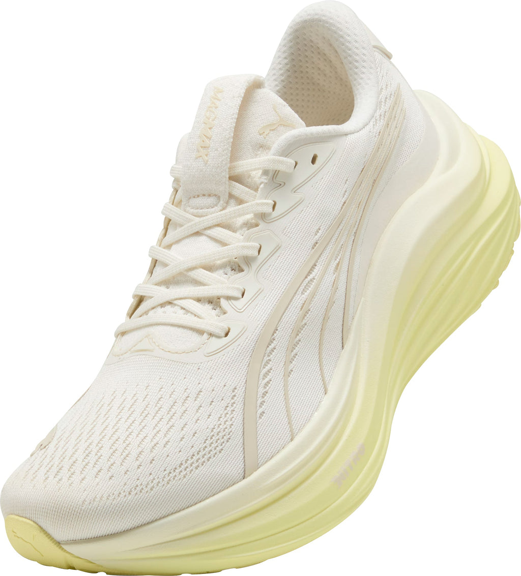 Puma MagMax Nitro Men's Running Shoes - Cream