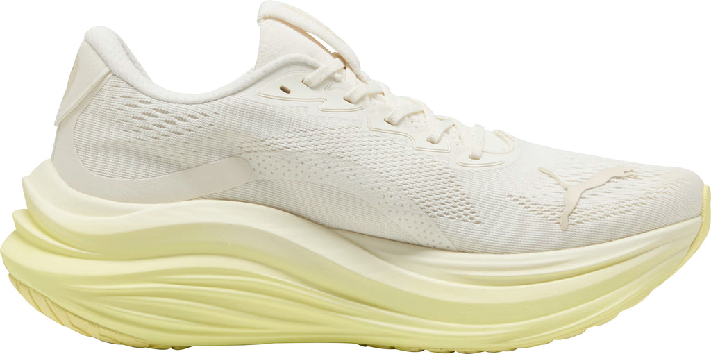 Puma MagMax Nitro Men's Running Shoes - Cream