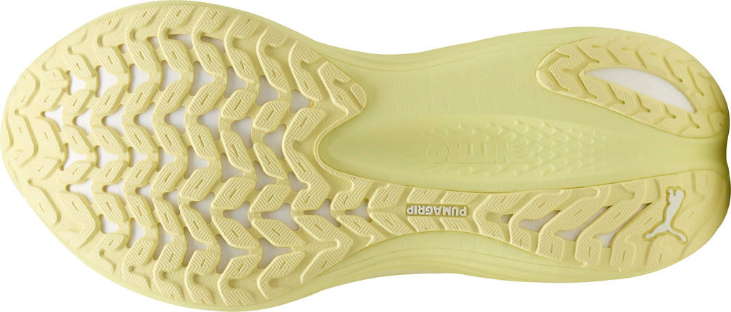 Puma MagMax Nitro Men's Running Shoes - Cream