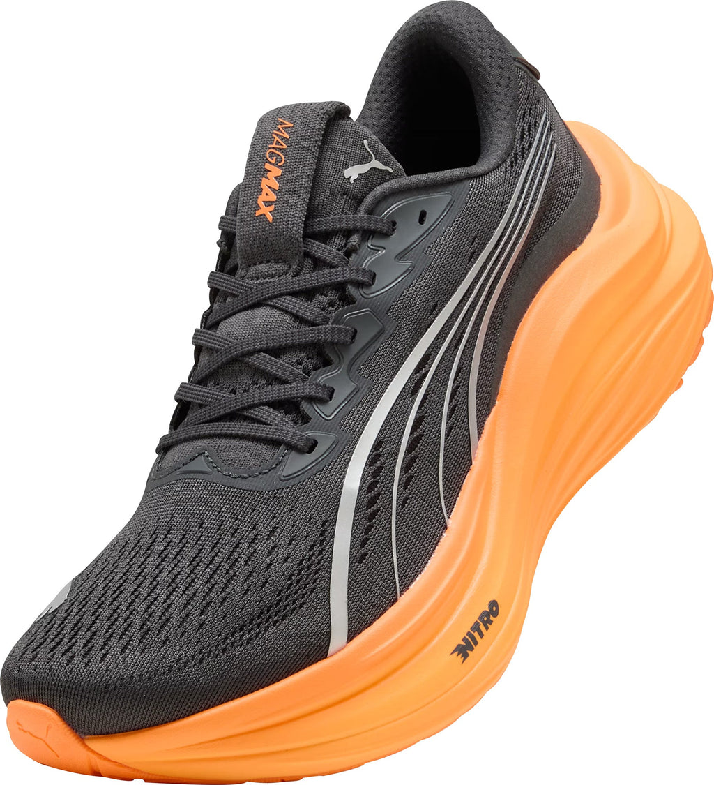 Puma MagMax Nitro Men's Running Shoes - Grey
