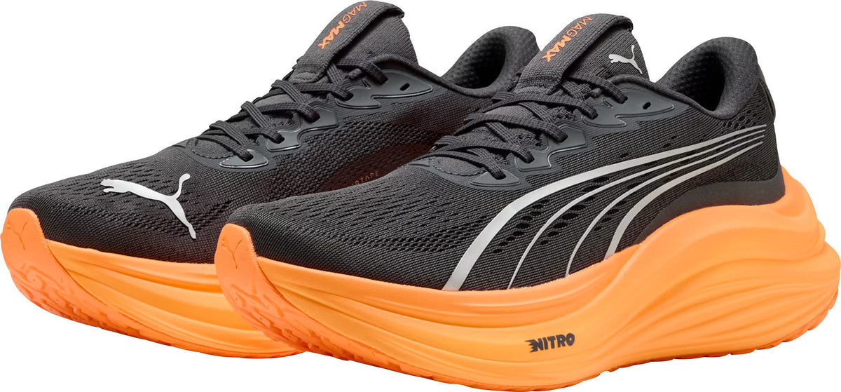 Puma MagMax Nitro Men's Running Shoes - Grey