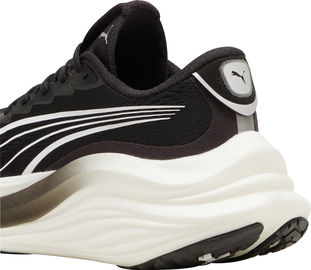 Puma MagMax Nitro Women's Running Shoes - Black