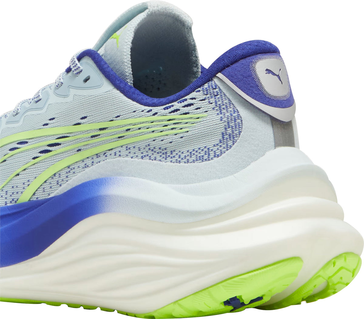 Puma MagMax Nitro Women's Running Shoes - Blue