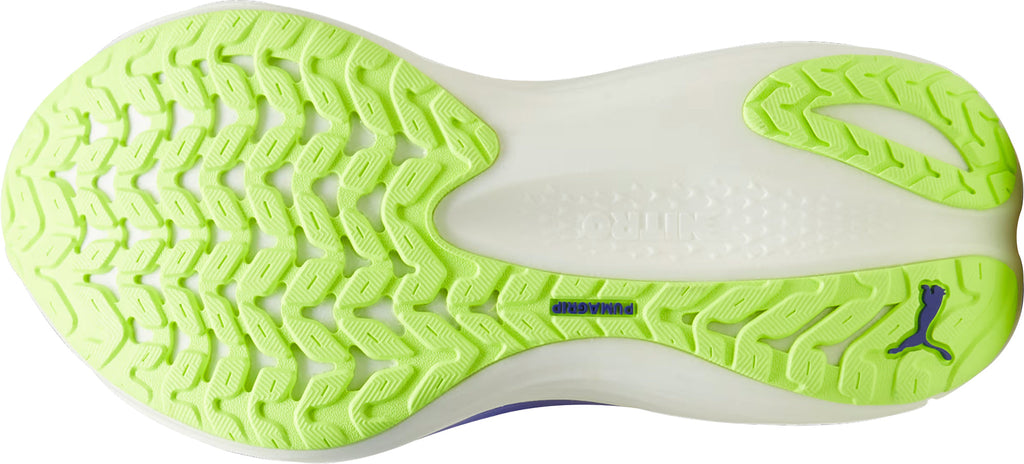 Puma MagMax Nitro Women's Running Shoes - Blue