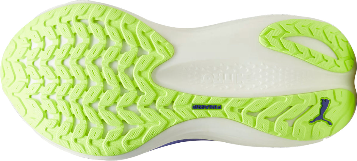 Puma MagMax Nitro Women's Running Shoes - Blue