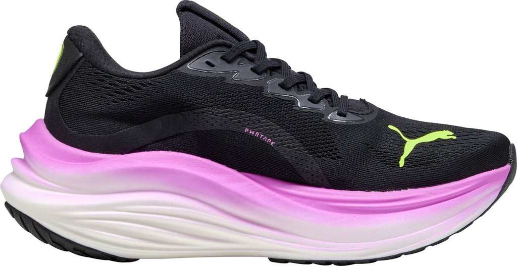 Puma MagMax Nitro Women's Running Shoes - Black