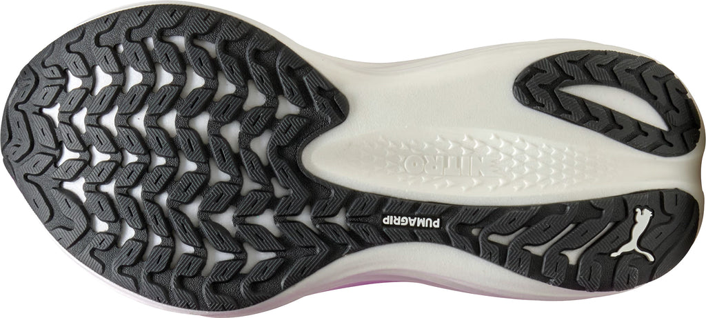 Puma MagMax Nitro Women's Running Shoes - Black