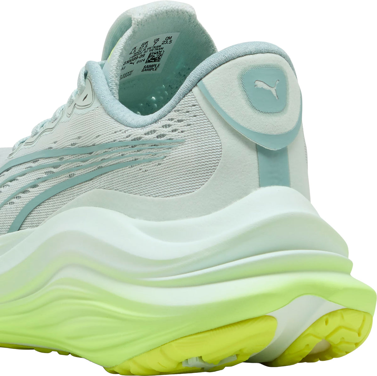 Puma MagMax Nitro Women's Running Shoes - Blue