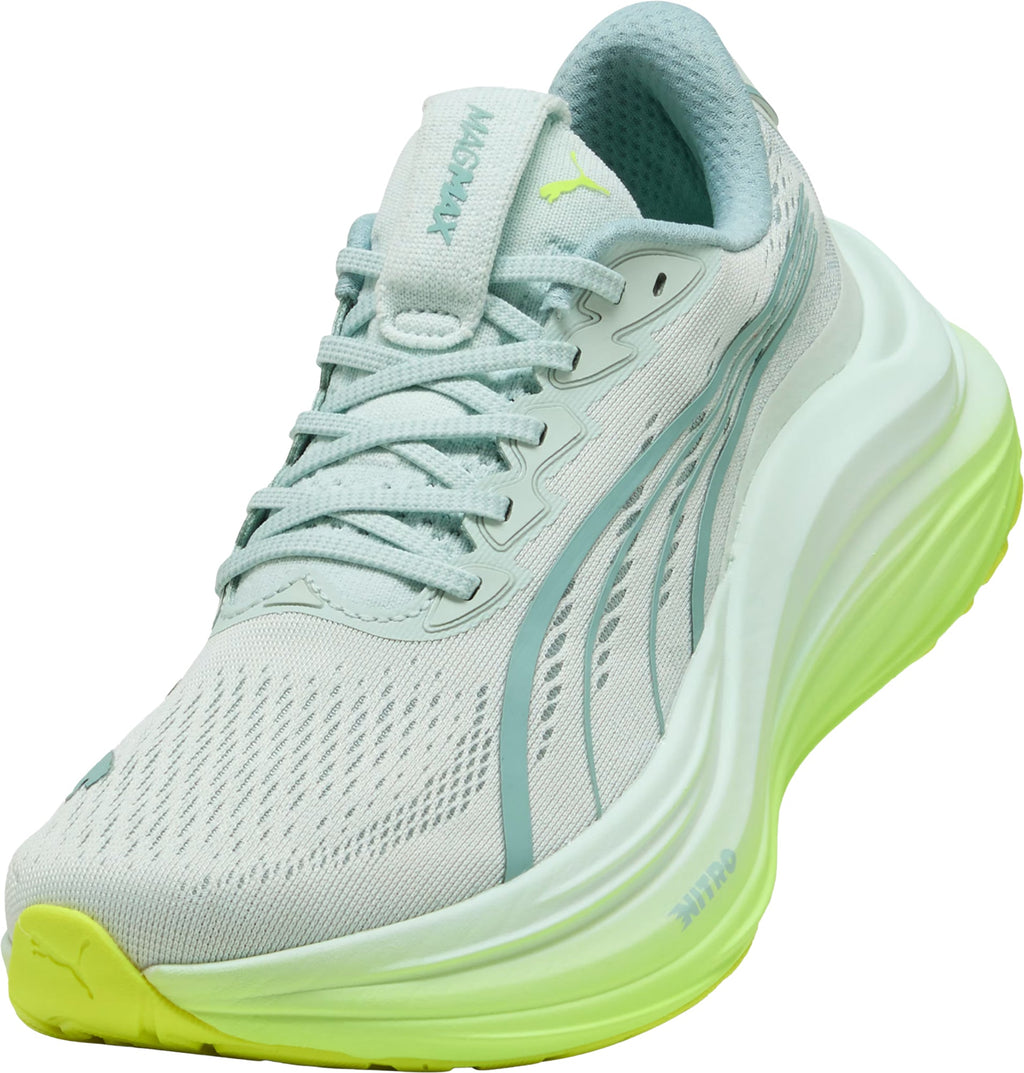 Puma MagMax Nitro Women's Running Shoes - Blue