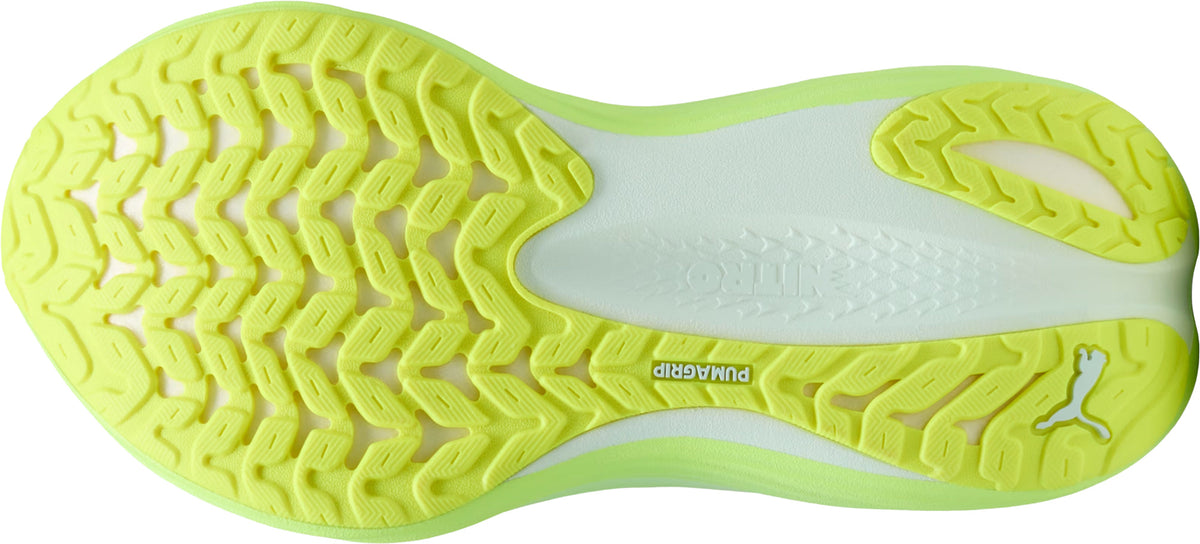 Puma MagMax Nitro Women's Running Shoes - Blue