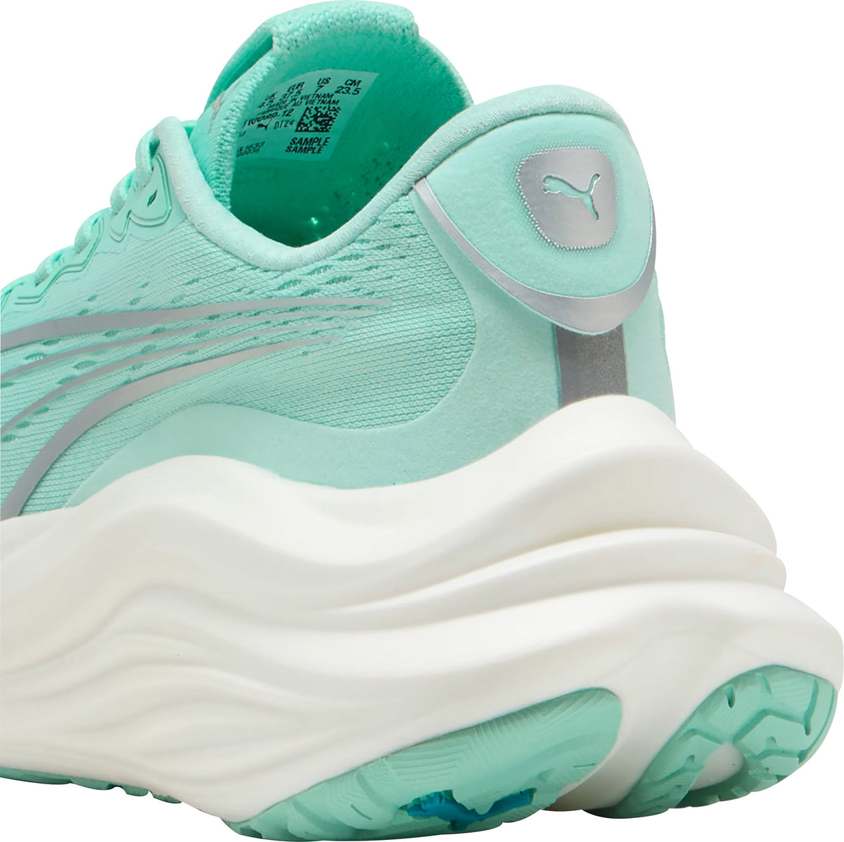 Puma MagMax Nitro Women's Running Shoes - Green