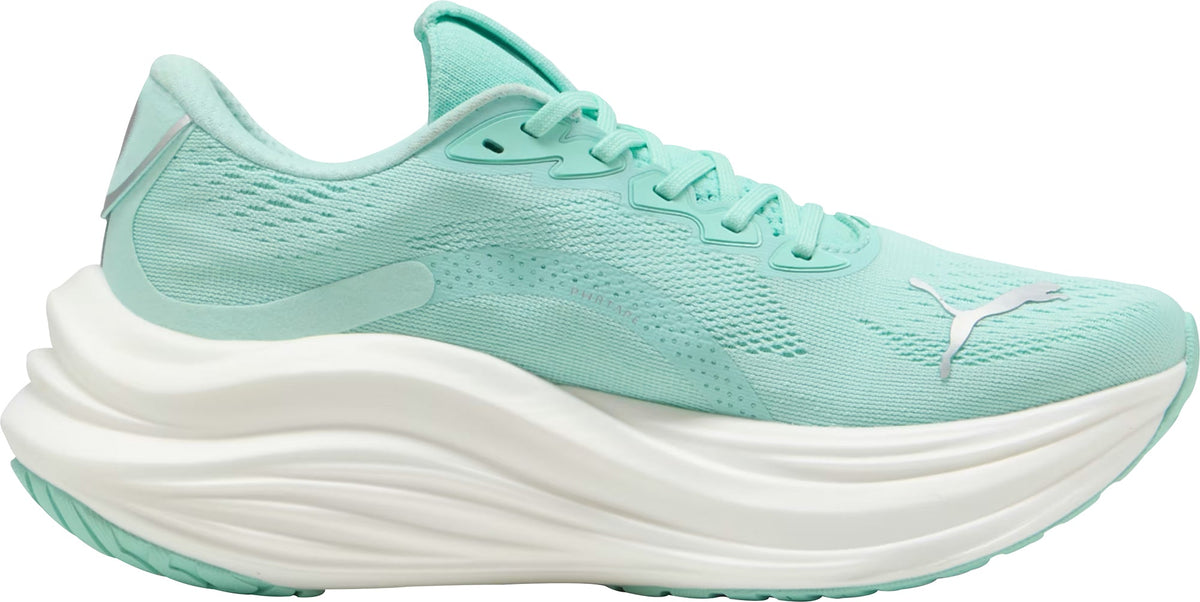Puma MagMax Nitro Women's Running Shoes - Green