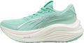 Puma MagMax Nitro Women's Running Shoes - Green