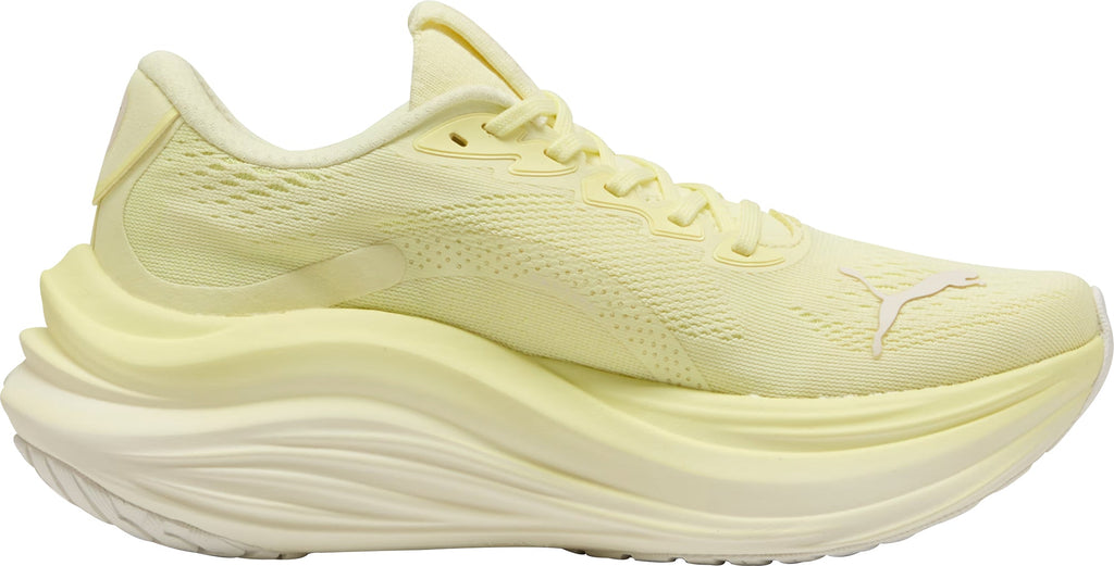 Puma MagMax Nitro Women's Running Shoes - Yellow
