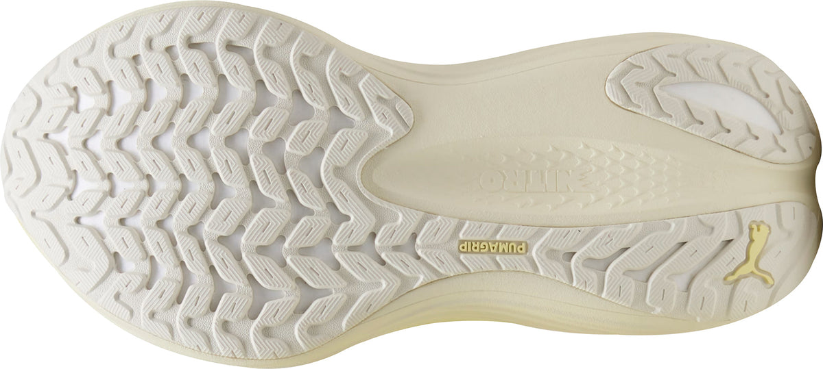 Puma MagMax Nitro Women's Running Shoes - Yellow