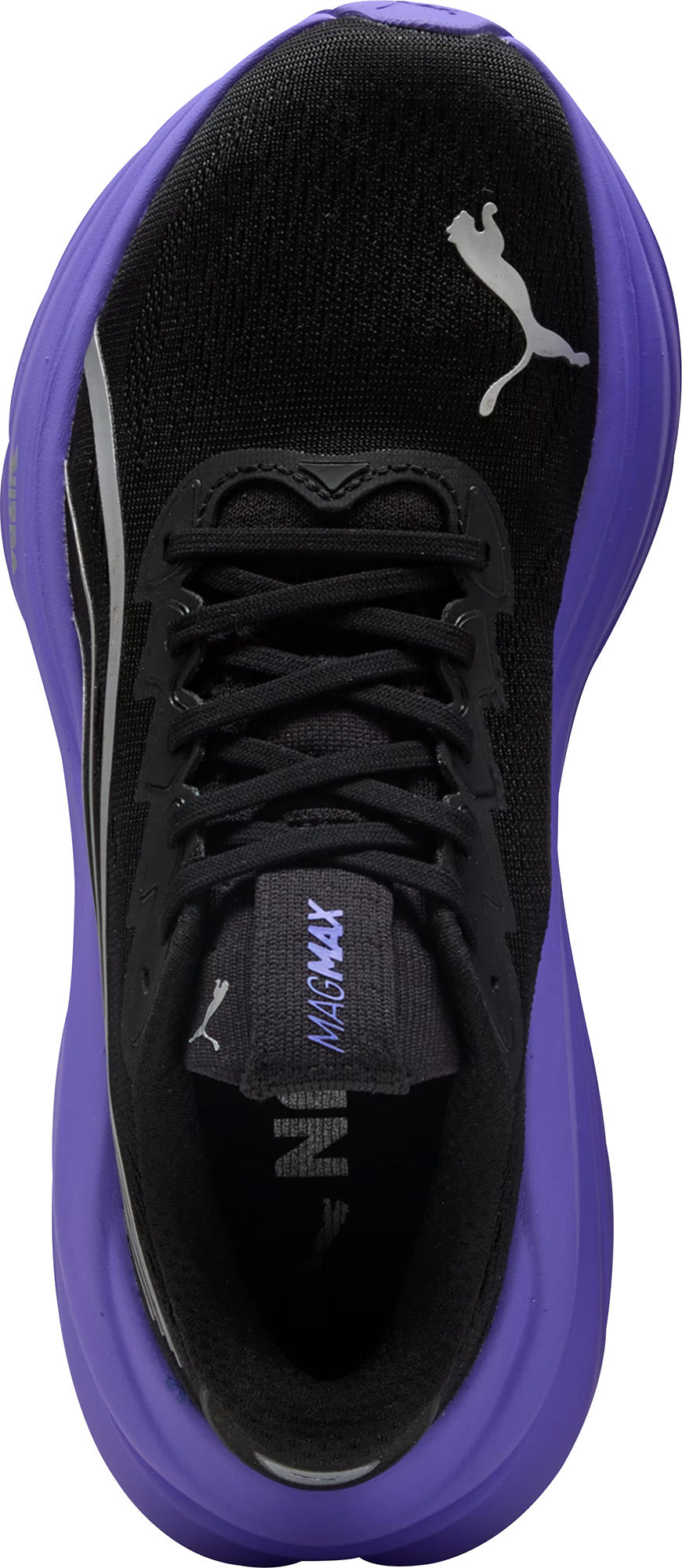 Puma MagMax Nitro Women's Running Shoes - Black